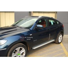 Bmw X6 E71 Yan Basamak Seti 2008-2014 Bmw X6 E71 Yan Basamak Seti 2008-2014