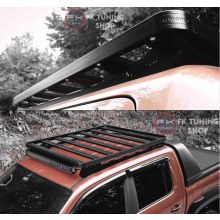 AQM4WD TAVAN SEPETİ (üniversal) aqm-t40 Roof Rack Meteryal