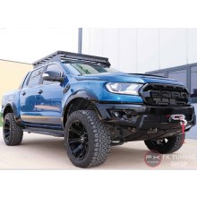 AQM4WD FORD RANGER TAVAN SEPETİ (üniversal) aqm-t40 Roof Rack Meteryal