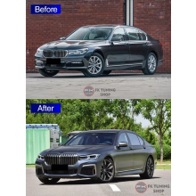 Bmw G11 Uyumlu G12 Görünüm Full Body Kit Seti 2015-2019 Bmw G11 Uyumlu G12 Görünüm Full Body Kit Seti 2015-2019