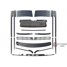 Range Rover Vogue 2013-2017 Black Editon Kaplama Seti