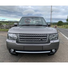 Range Rover Vogue Ön Panjur 2010-2012 Gri Renk