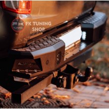 AQM4WD ARKA DEMİR TAMPON SETİ PROJEKTÖRLÜ Model 3 (araca özel aqm-t20
