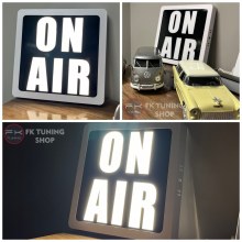 On Air Dekor Işıklı Dekor 220 Volt Yayındayız Dekoru Işıklı Led Dekor model 2 On Air Dekor Işıklı Dekor 220 Volt Yayındayız Dekoru Işıklı Led Dekor model 2