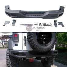 Jeep Wrangler JK Arka Tampon Seti 10. Yıl Design 2007-2017 uyumlu Jeep Wrangler JK Arka Tampon Seti 10. Yıl Design 2007-2017 uyumlu