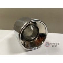 EGZOZ UCU PASLANMAZ KROM 100mm (100 lük) Tek Çıkış 1 Adet