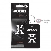 Areon X Version Coconut Oto Araç Kokusu 1 Adet