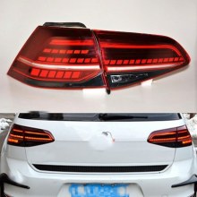 VOLKSWAGEN GOLF 7.5 LED STOP KAYAR SİNYALLİ (2016-2020) VOLKSWAGEN GOLF 7.5 LED STOP KAYAR SİNYALLİ (2016-2020)