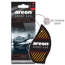 Areon Sport Lux Gold Oto Araç Kokusu 1 Adet Areon Sport Lux Gold Oto Araç Kokusu 1 Adet