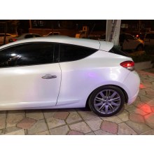 RENAULT MEGANE 3 COUPE SPOR YAY 5 CM (gerçek resim)