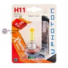  Photon H11 Xtreme Yellow Blister Sarı Işık 1 Adet Ampul