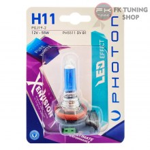 Photon H11 12V 55W Xen Vision Blister 1 Adet Ampul Photon H11 12V 55W Xen Vision Blister 1 Adet Ampul