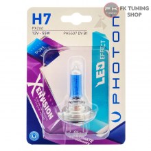  Photon H7 12V 55W Xen Vision Blister 1 ADET Ampul