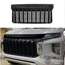Mitsubishi L200 Ön Panjur 2019 ve üzeri Siyah Renk