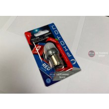  Photon P21/5W Çakarlı Kırmızı Led Ampül Çift Duylu BAY15D