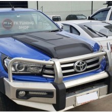 TOYOTA HİLUX KAPUT HAVALANDIRMA ÜST KAPLAMA 2012-2020