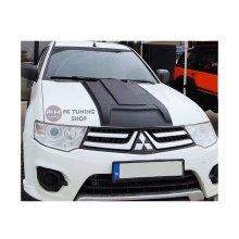 Mitsubishi L200 Kaput Havalandırma Scoop 2007-2015