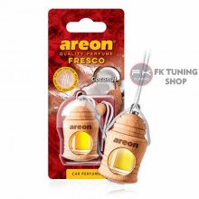 Areon Fresco Coconut Oto Araç Kokusu 1 Adet Areon Fresco Coconut Oto Araç Kokusu 1 Adet