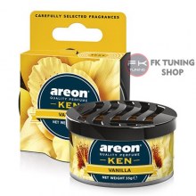 Areon Ken Vanilla Bardaklık Oto Araç Kokusu 1 Adet