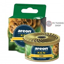 Areon Ken Pine Bardaklık Oto Araç Kokusu 1 Adet