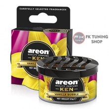 Areon Ken Vanilla Bubble Bardaklık Oto Araç Kokusu 1 Adet