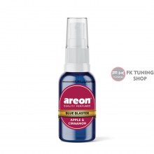 Areon 30 ML Blue Blaster Apple & Cınnamon Oto Araç Kokusu 1 Adet