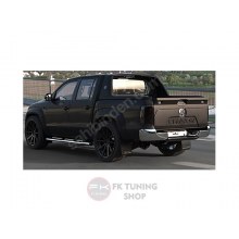 Volkswagen Amarok Bagaj Kaplaması Dodik 2010 ve üzeri Canyon Yazılı Volkswagen Amarok Bagaj Kaplaması Dodik 2010 ve üzeri Canyon Yazılı