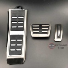 Audi A4 B8 Otomatik Pedal Seti 2016-2019