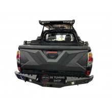 Mitsubishi L200 Bagaj Kapağı Kaplaması 2011-2014