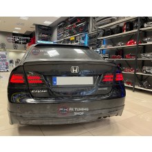 HONDA CİVİC FD6 LED STOP TAKIMI Smoke 2006-2012