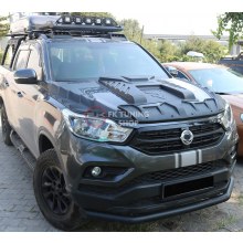 Ssangyong Musso Kaput Havalandırma Scoop 2018 ve üzeri
