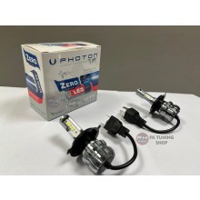 Photon H4 Led Xenon Zero Serisi +3 Plus Serisi
