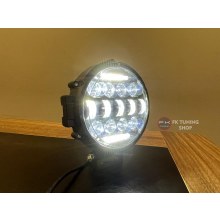 OFFROAD TİP ANGEL LED PROJEKTÖR ÇİFT MOD (1 adet