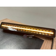 OFFROAD LED PROJEKTÖR NEON BEYAZ-TURUNCU 55 CM 245W Superior Mystique