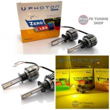 Photon Zero H1 Sarı Led Ampul Extreme Yellow +3 Plus Fansız