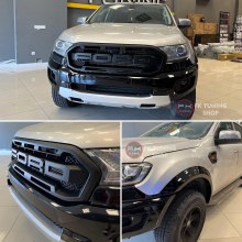 Ford Ranger Raptor Body Kit Dönüşüm Seti  (plastik-boyasız) 2015 ve üz.