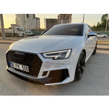 Audi A4 B9 Matrix Ön Far Seti 2016-2019