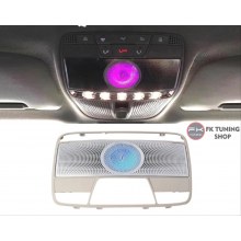 Mercedes W213 Tavan Hoparlör & Ambiyans Seti 64 Renk E Serisi 2018 ve üzeri