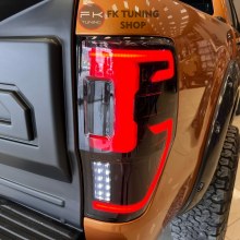 FORD RANGER LED STOP TAKIMI SMOKE ANİMASYONLU T6-T7-T8 