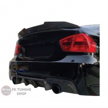Bmw E90 PSM Spoyler 2005-2012 Pianoblack Boyalı - Plastik Bmw E90 PSM Spoyler 2005-2012 Pianoblack Boyalı - Plastik