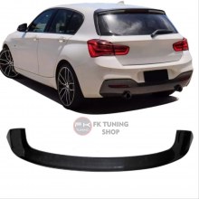 Bmw F20 Arka Spoyler 2011-2018 Pianoblack Boyalı - Plastik