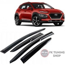 Hyundai Kona Cam Rüzgarlığı Sunplex 2018-2022