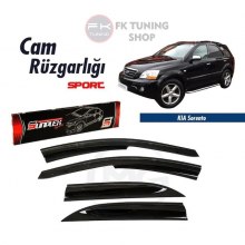 Kia Sorento Cam Rüzgarlığı Sunplex 2007-2014