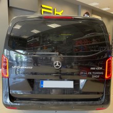 Mercedes Benz Vito Led Stop Takımı Modern Line Kırmızı W447 Kampanya Mercedes Benz Vito Led Stop Takımı Modern Line Kırmızı W447 Kampanya