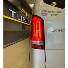 MERCEDES BENZ VİTO LED STOP 2015-2018 V CLASS W447 