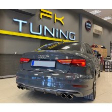 Audi A3 8V Led Stop Seti 2013-2020 Sedan Audi A3 8V Led Stop Seti 2013-2020 Sedan