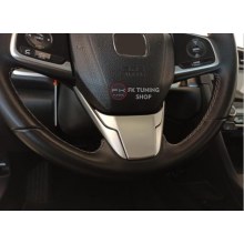 HONDA CİVİC FC5 DİREKSİYON ALT KAPLAMA GRİ RENK 2016 ve üzeri
