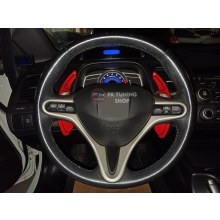 HONDA CİVİC FD6 F1 VİTES KOLU SHİFT PADDLE 2006-2012 KIRMIZI RENK