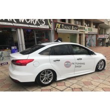 FORD FOCUS 3 YAN MARŞPİYEL TAKIMI (plastik boyasız)