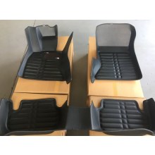 BMW E90 5D HAVUZLU PASPAS Deluxrider 2006-2012 (siyah renk)